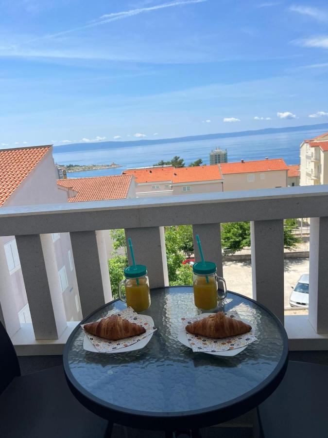 Apartments Villa Nova With Pool Makarska Ngoại thất bức ảnh