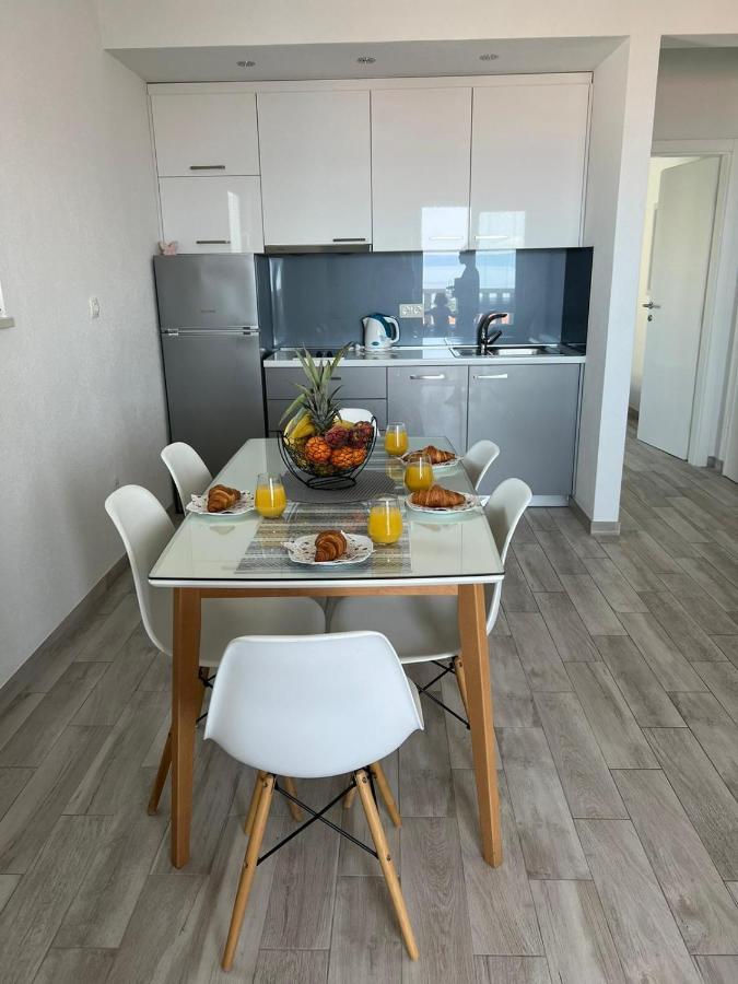 Apartments Villa Nova With Pool Makarska Ngoại thất bức ảnh
