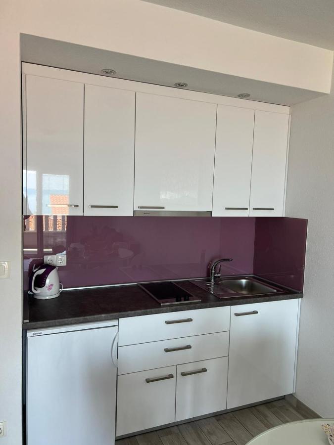 Apartments Villa Nova With Pool Makarska Ngoại thất bức ảnh